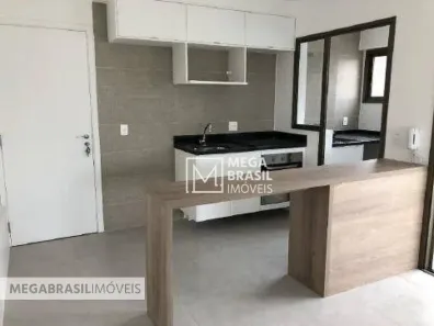 Apartamento com 1 Quarto para venda ou aluguel, 40m² no Vila Mariana, São Paulo
