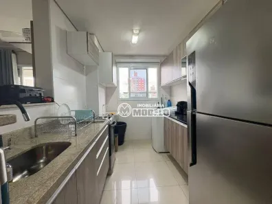 Apartamento com 1 Quarto à venda, 51m² no Centro, Piracicaba