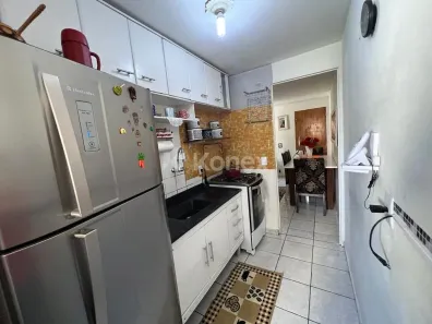 Apartamento com 2 Quartos à venda, 54m² no Jardim Francisco Mendes, São Paulo