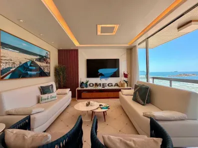 Apartamento com 4 Quartos à venda, 170m² no Pitangueiras, Guarujá