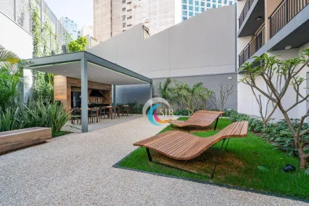 Apartamento com 1 Quarto para alugar, 26m² no Liberdade, São Paulo