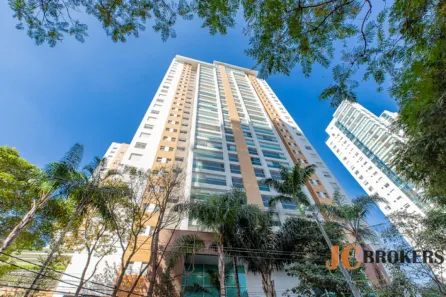 Apartamento com 4 Quartos à venda, 194m² no Campo Belo, São Paulo