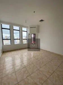 Sala Comercial à venda, 43m² no Embaré, Santos
