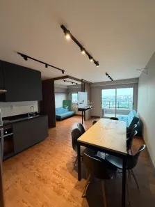 Apartamento com 2 Quartos para alugar, 62m² no Água Branca, São Paulo