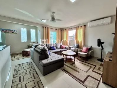 Casa com 3 Quartos à venda, 115m² no Ponta da Praia, Santos