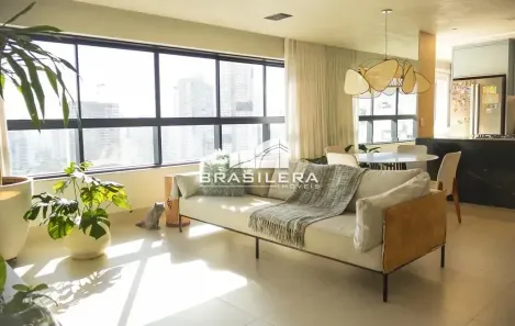 Apartamento com 3 Quartos à venda, 125m² no Setor Marista, Goiânia