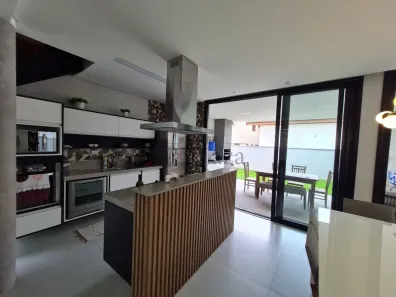 Casa de Condomínio com 4 Quartos à venda, 248m² no Urbanova I, São José dos Campos