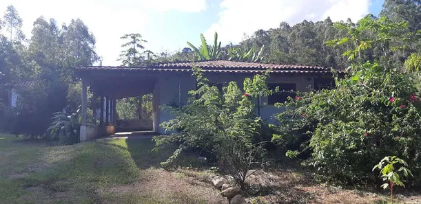Fazenda/Sítio com 3 Quartos à venda, 120m² no Zona Rural, Dores do Turvo