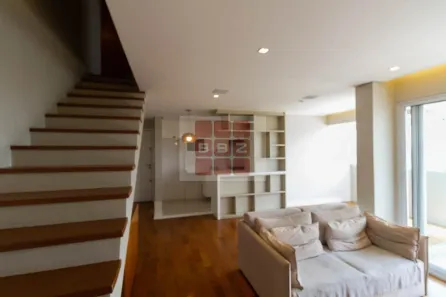 Cobertura com 2 Quartos à venda, 108m² no Pinheiros, São Paulo