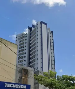 Apartamento com 3 Quartos à venda, 101m² no Fátima, Fortaleza