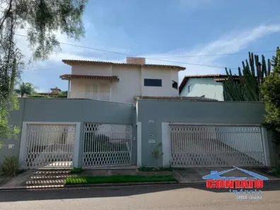 Casa com 6 Quartos à venda, 298m² no Parque Santa Mônica, São Carlos
