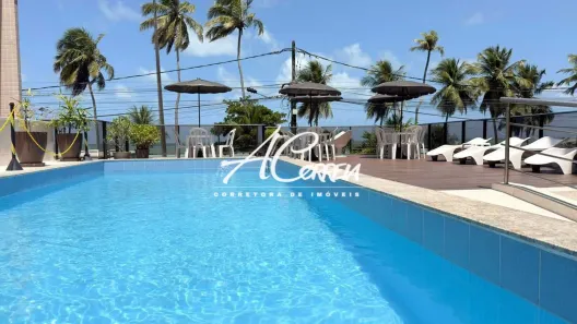 Apartamento com 2 Quartos à venda, 53m² no Cabo Branco, João Pessoa