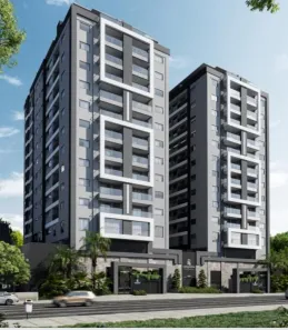 Apartamento com 3 Quartos à venda, 92m² no Canto, Florianópolis