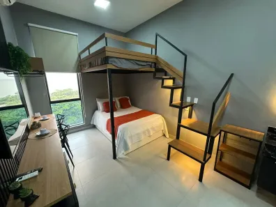 Flat com 1 Quarto à venda, 20m² no Bessa, João Pessoa