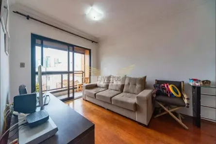 Apartamento com 2 Quartos à venda, 63m² no Vila Floresta, Santo André