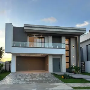 Casa de Condomínio com 5 Quartos à venda, 362m² no Brisas de Atalaia, Barra dos Coqueiros
