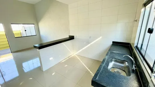 Casa com 2 Quartos à venda, 65m² no Residencial Tuzimoto, Goiânia