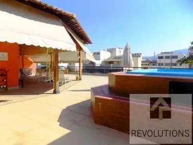 Apartamento com 3 Quartos à venda, 372m² no Recreio dos Bandeirantes, Rio de Janeiro