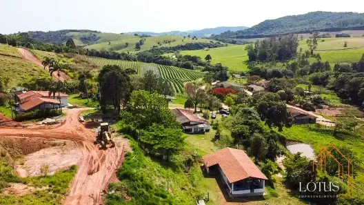 Lote/Terreno à venda, 600m² no Centro, Atibaia