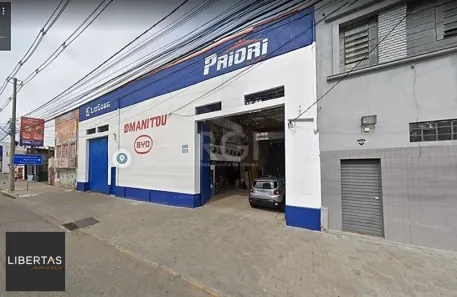 Galpão/Depósito/Armazém à venda, 1250m² no Centro Histórico, Porto Alegre