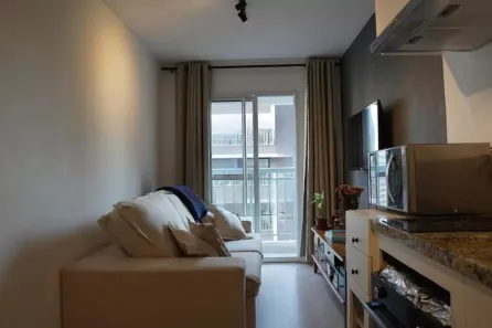 Apartamento com 1 Quarto à venda, 35m² no Pinheiros, São Paulo
