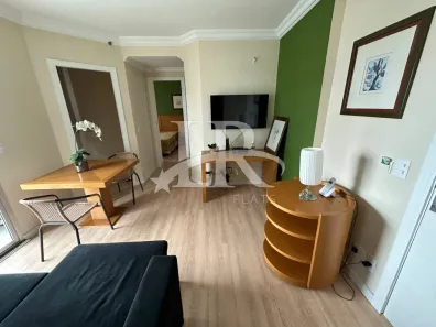 Flat com 1 Quarto para alugar, 50m² no Consolação, São Paulo