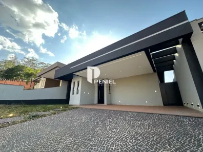 Casa com 3 Quartos à venda, 163m² no Reserva San Gabriel, Ribeirão Preto
