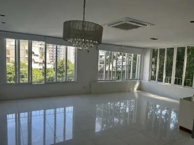 Apartamento com 3 Quartos à venda, 160m² no Lagoa, Rio de Janeiro