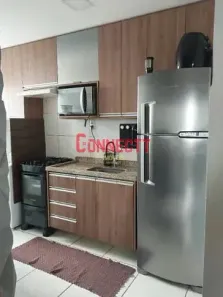 Apartamento com 2 Quartos à venda, 48m² no Ipiranga, Ribeirão Preto