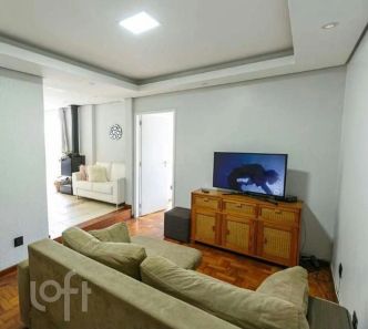 Apartamento com 1 Quarto à venda, 43m² no Santana, Porto Alegre