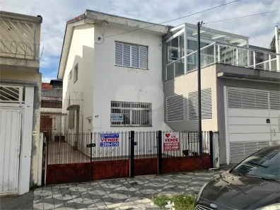 Sobrado com 3 Quartos à venda, 125m² no Vila Isolina Mazzei, São Paulo