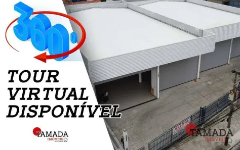 Galpão/Depósito/Armazém para alugar, 900m² no Penha de França, São Paulo