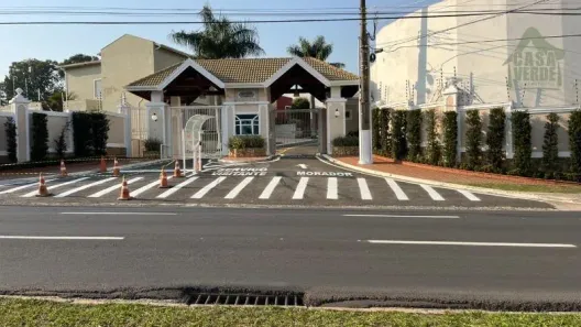 Lote/Terreno à venda, 600m² no Vila Homero, Indaiatuba