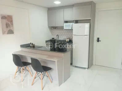 Apartamento com 1 Quarto à venda, 29m² no Jardim do Salso, Porto Alegre