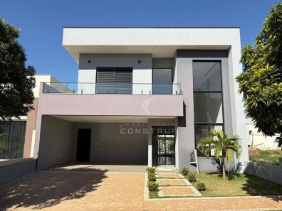Casa de Condomínio com 4 Quartos à venda, 220m² no Parque São Miguel, Hortolândia