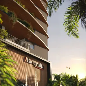 Apartamento com 2 Quartos à venda, 65m² no Jardim Goiás, Goiânia