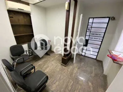 Sala Comercial à venda, 37m² no Copacabana, Rio de Janeiro