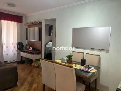 Apartamento com 2 Quartos à venda, 55m² no Vila Mangalot, São Paulo