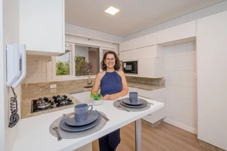 Casa de Condomínio com 3 Quartos à venda, 146m² no Santo Antônio, Joinville