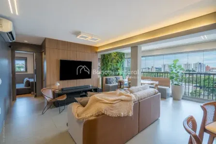 Apartamento com 2 Quartos à venda, 87m² no Jardim Brasil, Campinas