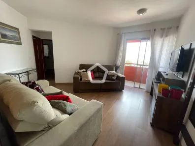 Apartamento com 2 Quartos à venda, 62m² no Vila Roque, São Paulo