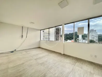 Sala Comercial para alugar, 100m² no Centro, Blumenau