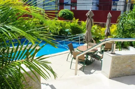 Apartamento com 4 Quartos à venda, 142m² no Pina, Recife