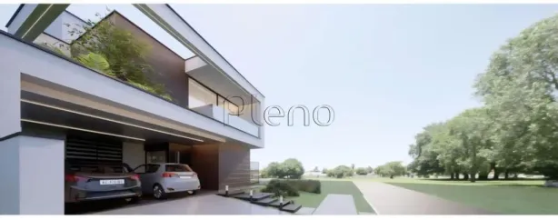 Casa de Condomínio com 4 Quartos à venda, 288m² no Chácara Alvorada, Indaiatuba
