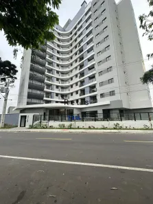 Apartamento com 1 Quarto para alugar, 29m² no Centro, Pinhais