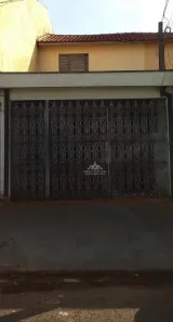 Sobrado com 2 Quartos à venda, 102m² no Jardim José Sampaio Júnior, Ribeirão Preto