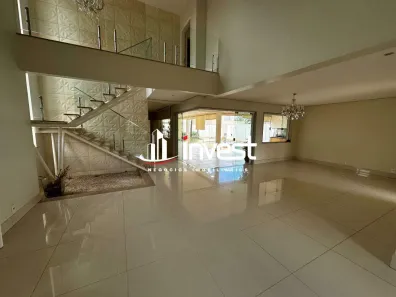 Casa de Condomínio com 5 Quartos à venda, 470m² no Flamboyant Residencial Park, Uberaba