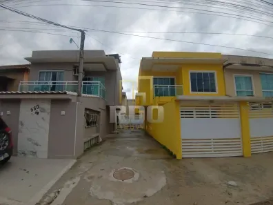 Casa com 2 Quartos à venda, 90m² no Village Rio das Ostras, Rio das Ostras
