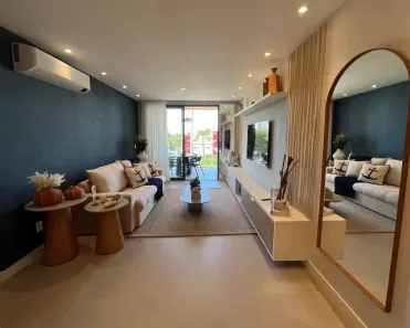 Apartamento com 2 Quartos à venda, 85m² no Jardim Atlântico, Ilhéus