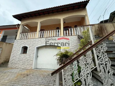 Sobrado com 3 Quartos à venda, 203m² no Vila Irmãos Arnoni, São Paulo